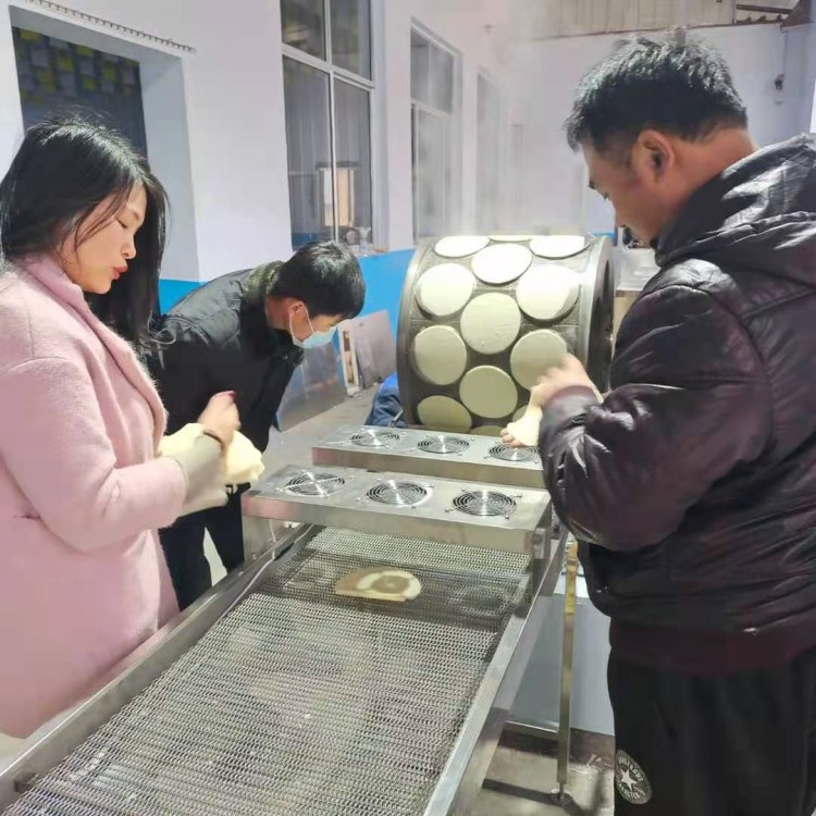 客戶現場試機
